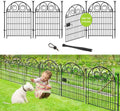 getlay garden fencing 36 inch high, 4 panels, main product view
