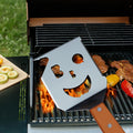 BBQ Gift for Men Dad Husband, Fathers Day Birthday Gifts, 7 in 1 Grill Spatula, Fun BBQ Accessories, Funny Grill Spatula for Outdoor Cooking, Outdoor Cooking Camping Multifunctional Tool