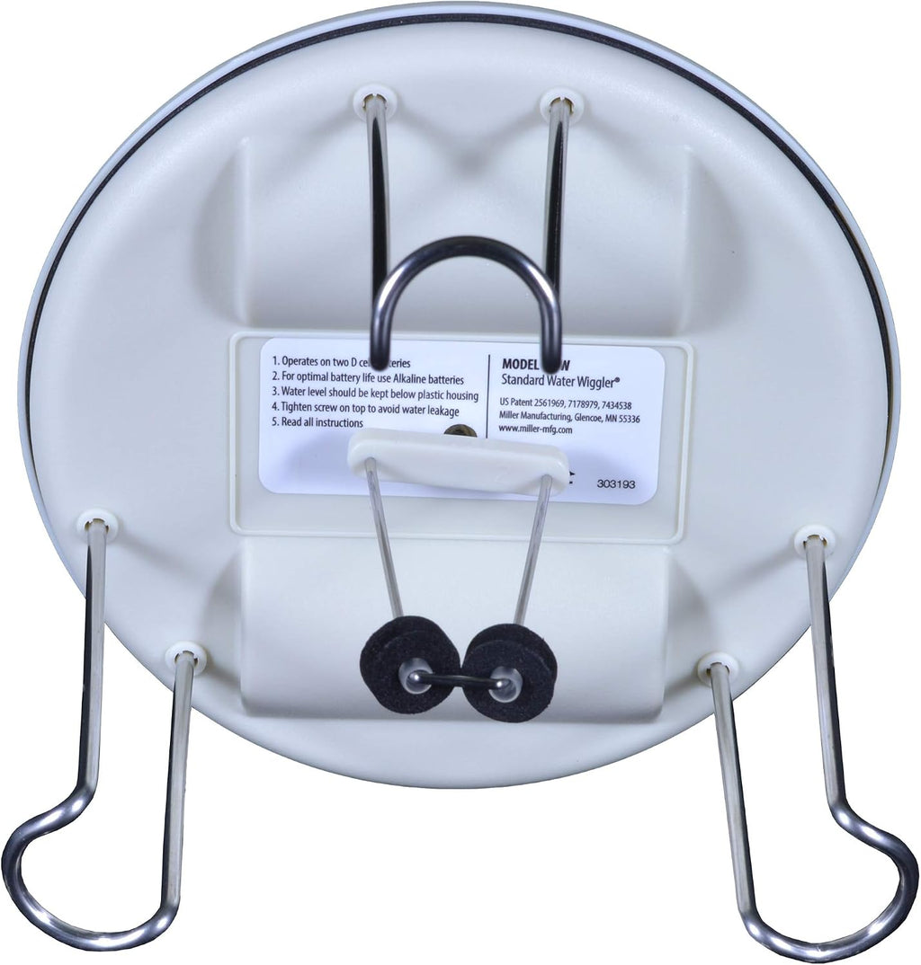 Allied Precision Industries (2 Pack) API 4WW Water Wiggler Water Agitator for Bird Baths