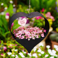 metal plant hangers indoor and outdoor: pots with, main product view
