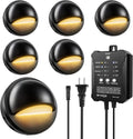 low voltage led deck lights kit with transformer, main product view