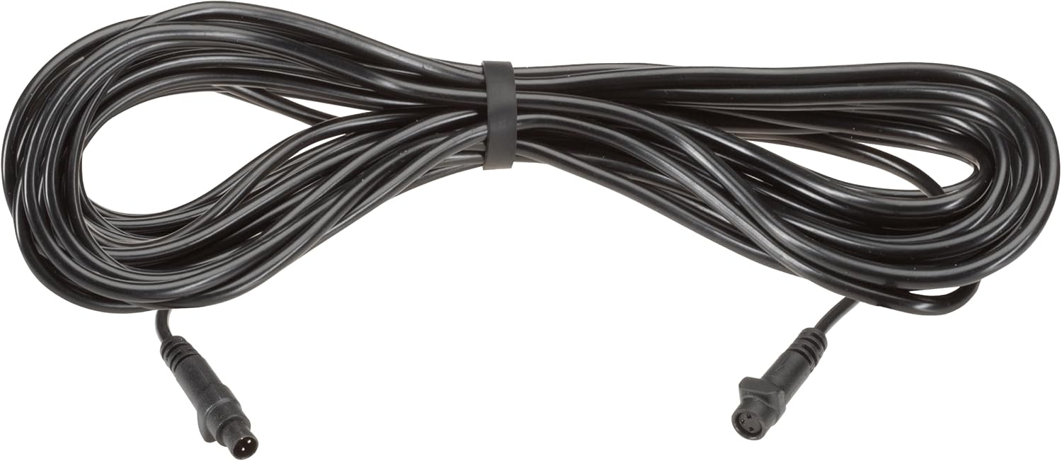 Gardena Extension Cable (10 m) Rain Sensor Soil Moisture Sensor, Connection Cable with Simple Click System, extendable to up to 105 m, Above and Below Ground (01868-20)