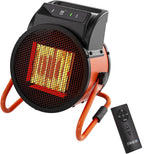 pasapair greenhouse heater with remote, 1500w fast heating, main product view