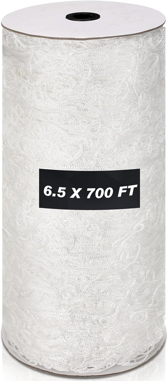 berlune 6.5 x 700 ft trellis netting roll, main product view