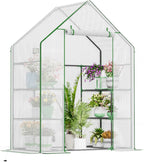 walk in greenhouses, 57 x 29 x 76, main product view