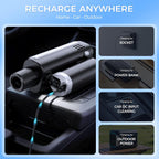 foldable pressure washer,handheld built-in battery power washer, package contents