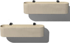 veradek demi series railing planter - round window, main product view
