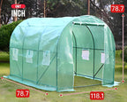 greenhouse walk-in green house greenhouse kit with observation on a desk or shelf