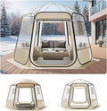 vevor pop up sports tent, 8 sizes optional, main product view
