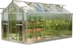 spahir 6 8.5x12.6 ft walk in greenhouse, main product view