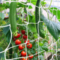 trellis netting, canagrow heavy-duty garden plant trellis netting, main product view