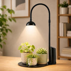 rechargeable grow light,cordless desk lamp for indoor small, main product view