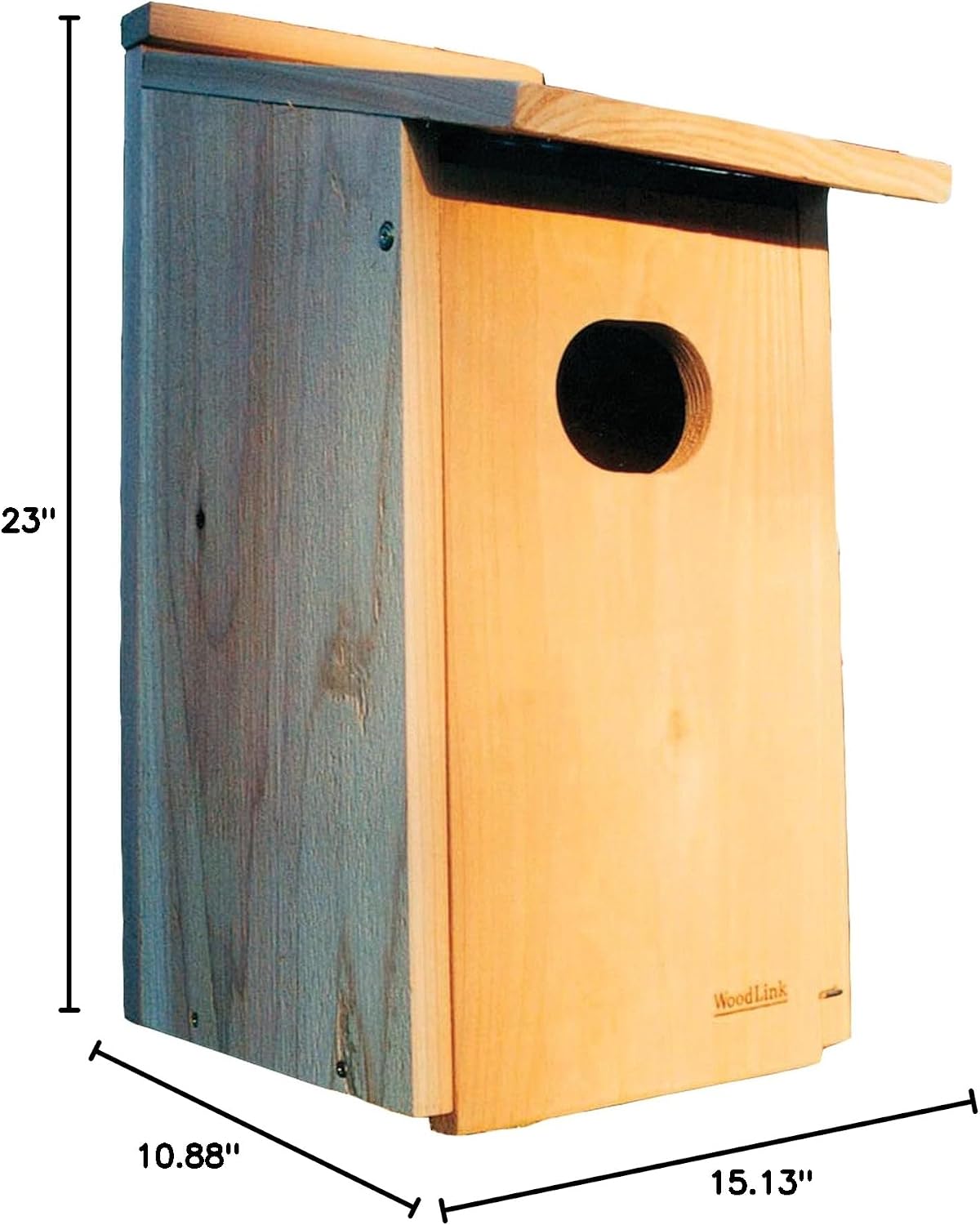 Woodlink WD1 Cedar Duck House, 1