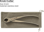 vouiu 8inch Knob Cutter Bonsai Tools