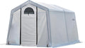 shelterlogic 10' x 10' growit greenhouse-in-a-box easy flow, main product view
