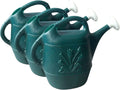 2 gallon watering can - hunter green (pkg/3, main product view