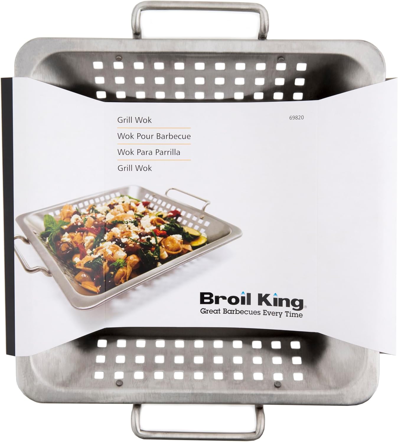 Broil King 69820 Grilling Wok