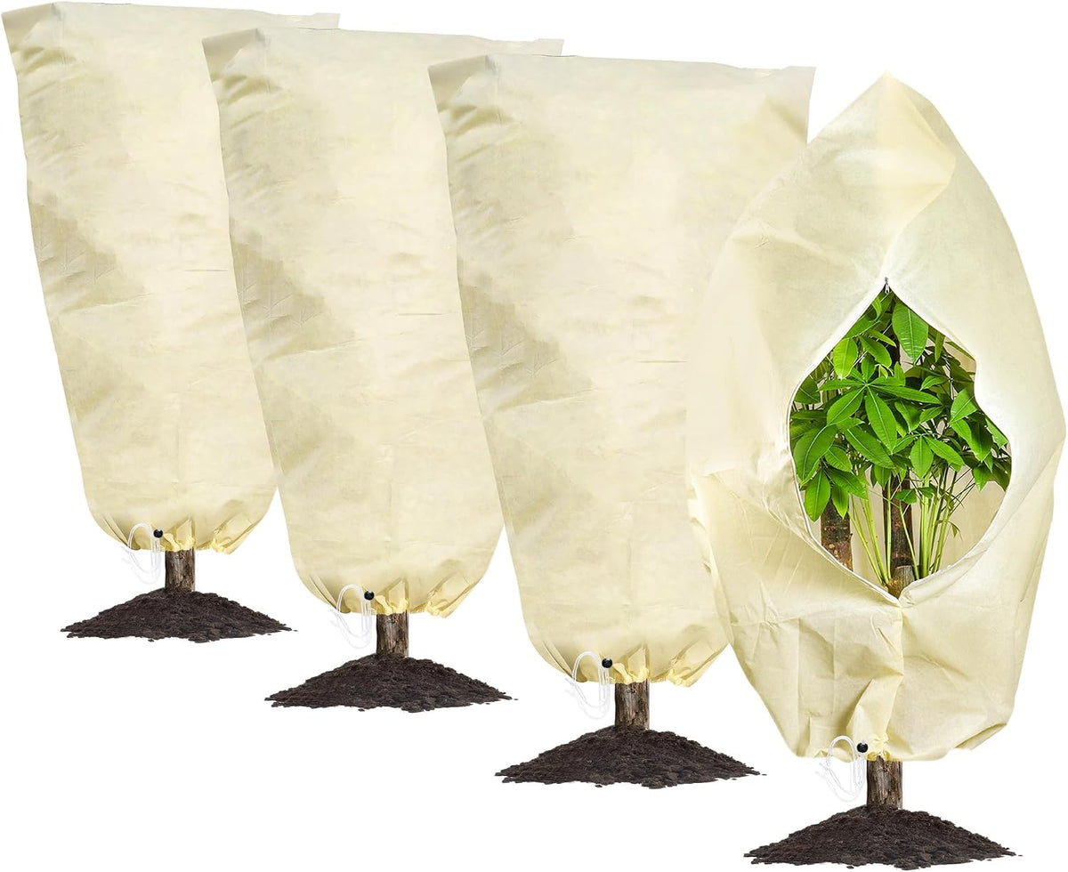 mixc plant covers freeze protection, 47.2''×70.8'' winter cold, main product view