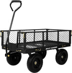 bilt hard 10" flat free tires heavy duty, main product view