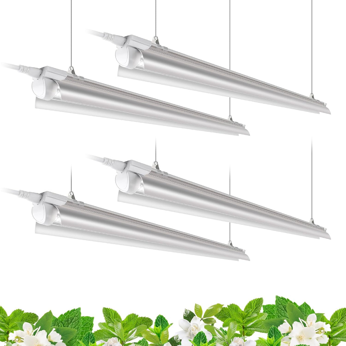 barrina t8 grow light for indoor plant, full, main product view