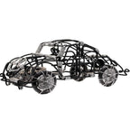 tecunite 1 roll aluminum wire for jewelry making, package contents