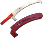 Barnel Z555-S 17" Curved Pole Saw Blade and Sheath