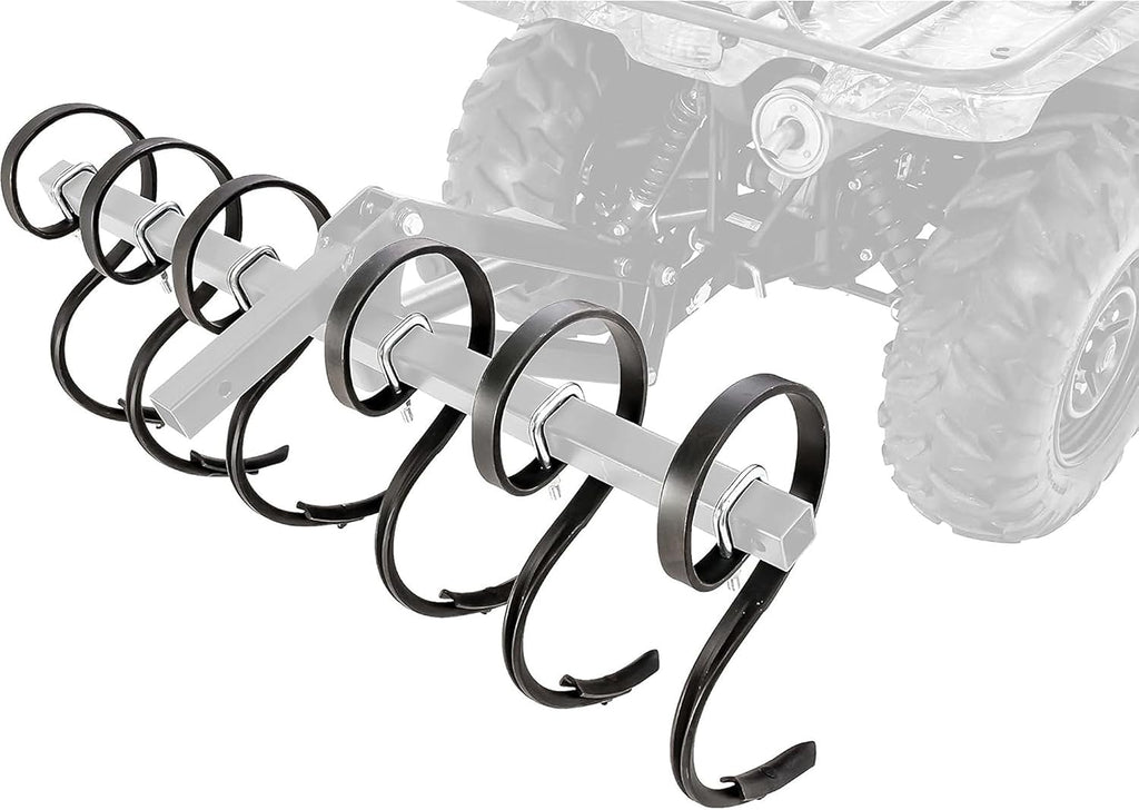 black boar atv utv s-tine cultivator implement, 6, main product view