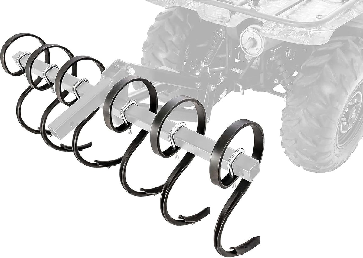 black boar atv utv s-tine cultivator implement, 6, main product view