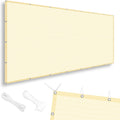 sunny guard shade cloth 12x20 ft hc-111 sun, main product view
