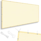 sunny guard shade cloth 12x20 ft hc-111 sun, main product view