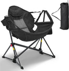 ainfox hammock camping chair, foldable portable rocking chairs, main product view