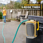 Cordless Submersible Water Pump for DeWALT 20V MAX (Bare Tool) | 17 GPM High Flow Sump Motor; Rapid Drainage Suited To Flooded Pool, Hot Tub, Spa, Basement And Garden Utility Operations