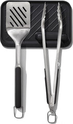 OXO Outdoor 3 Piece Grilling Tool Set