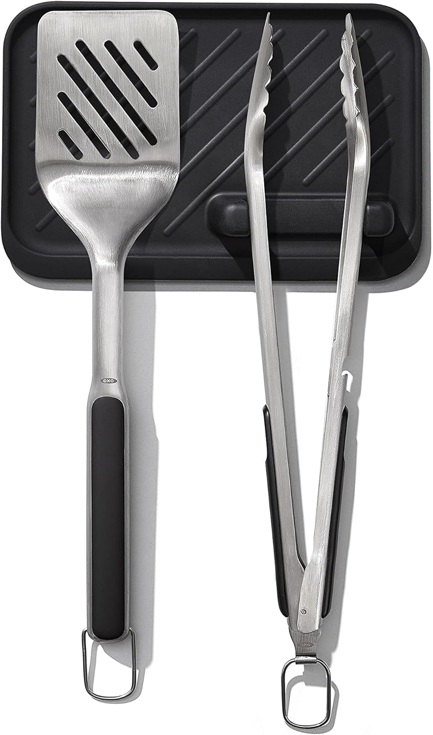 OXO Outdoor 3 Piece Grilling Tool Set