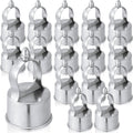 therwen 16 pack chain link fence loop cap, main product view