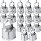 therwen 16 pack chain link fence loop cap, main product view
