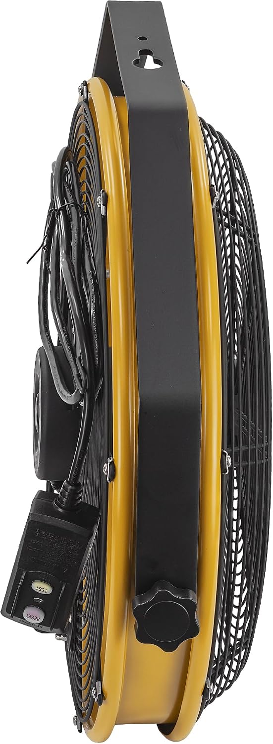 cat fans - 18"-blade indoor/outdoor ipx4 weatherproof high-velocity, view 9