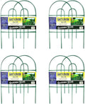 gard'n border round folding border fence, main product view