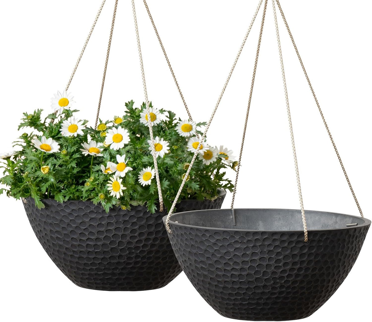la jolie muse large hanging planters for outdoor, main product view