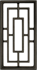 nuvo iron decorative insert for fencing, gates, home, main product view