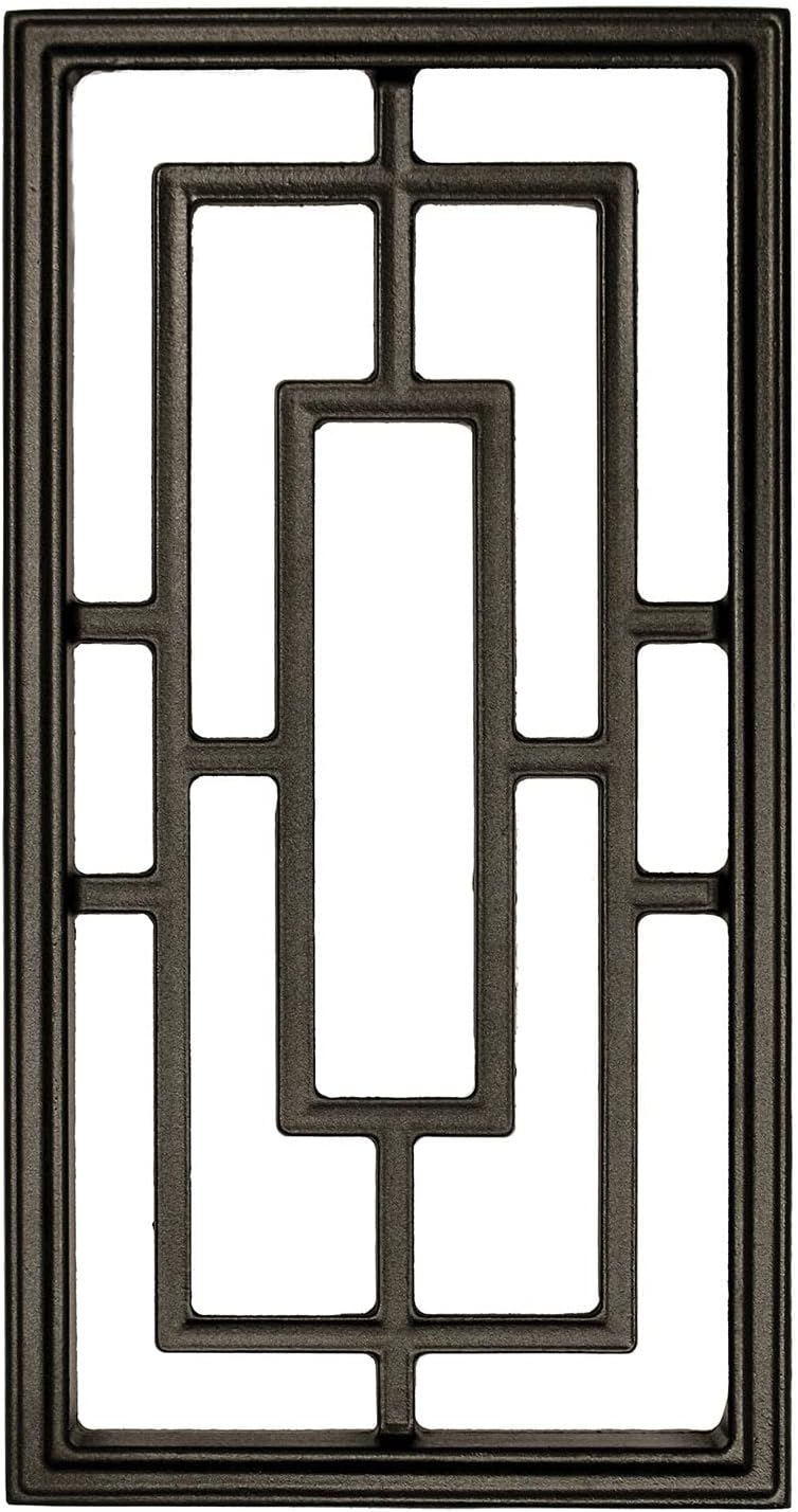 nuvo iron decorative insert for fencing, gates, home, main product view