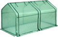 quictent mini greenhouse for indoor outdoor, portable quick-setup, main product view