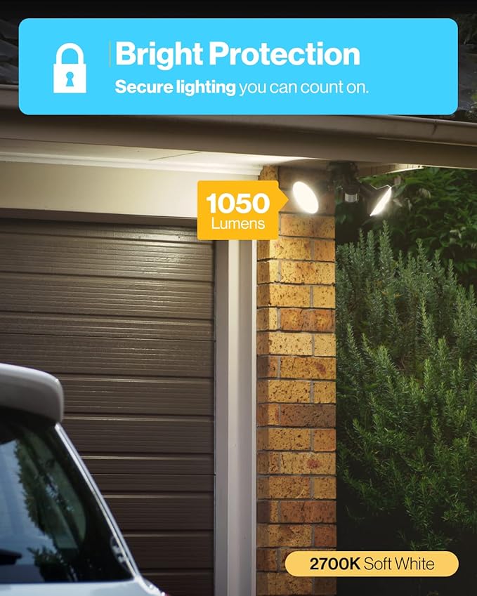Sunco 96 Pack Outdoor LED Flood Home Patio Driveway Light, Waterproof PAR38 LED Bulb, CRI90, 2700K Soft White,1050 Lumens, 100W Equivalent 13W, Dimmable, Wet-Rated, E26 Base UL