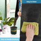 2 PCS 43.5" x 29.5" Extra Large Repotting Mat for Indoor Plants Transplanting and Dirt Control Plant Gift for Plant Lovers