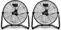 simple deluxe 12 inch 3-speed high velocity heavy, main product view