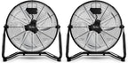 simple deluxe 12 inch 3-speed high velocity heavy, main product view