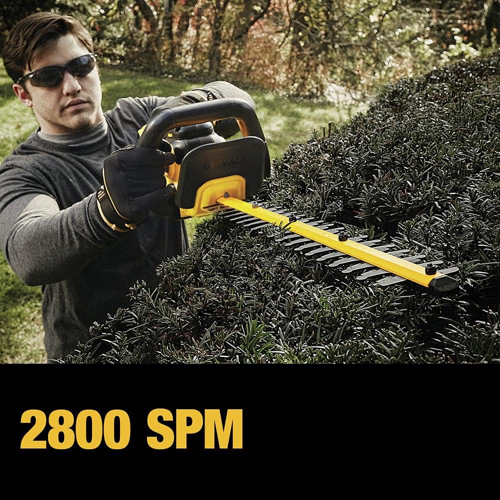 Dewalt Trimmer Hedge Bare 20V DCHT820B