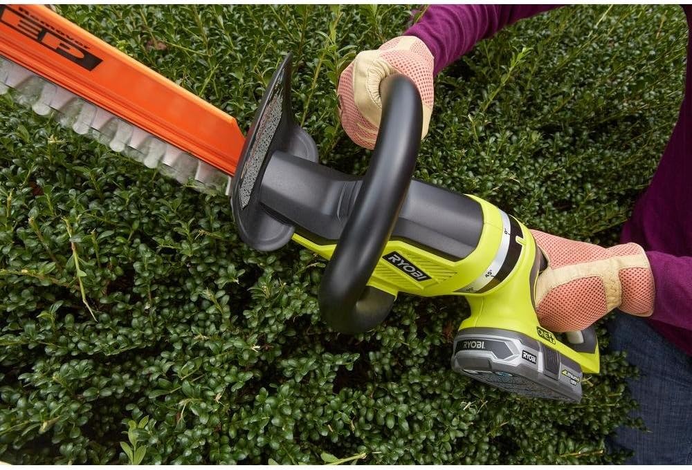 Ryobi 22 in. 18-Volt Cordless Hedge Trimmer