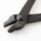 wazakura bonsai wire tool set, wire cutter and showing dimensions