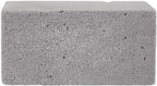 Jantex Grill Brick Cleaning Pumice Stone, L402 | Removes tough grease, burnt-on food and stains from barbecue griddles or flat hot plates. Handle sold separately.